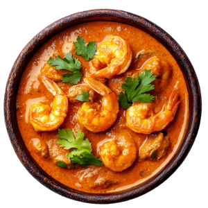 King Prawn Vindalo